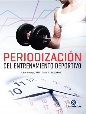 Cover of the book Periodización del entrenamiento deportivo by Varios autores