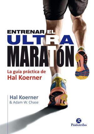 Cover of the book Entrenar el ultramaratón by Chris Jarmey