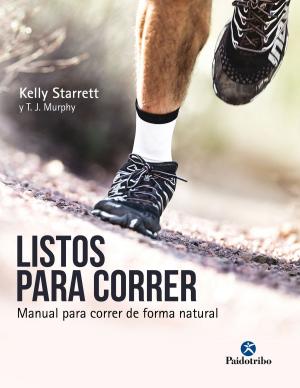 Book cover of Listos para correr
