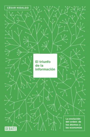 Cover of the book El triunfo de la información by Nigel Townson