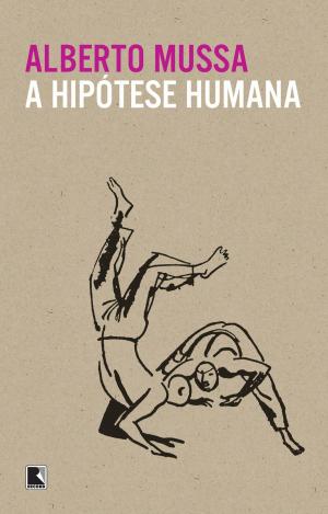 Cover of the book A hipótese humana by Cristovão Tezza