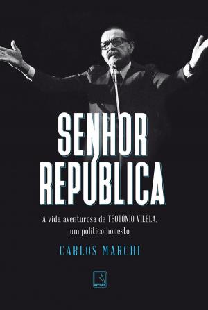 Cover of the book Senhor República by Leticia Wierzchowski