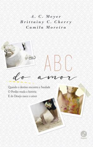 Cover of the book ABC do amor by Cassandra Clare