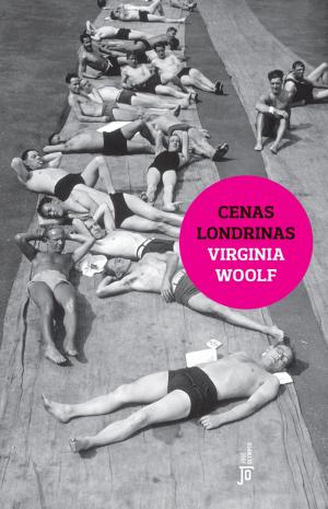Cover of the book Cenas londrinas by Roberto Lopes