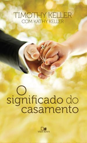 Book cover of O significado do casamento
