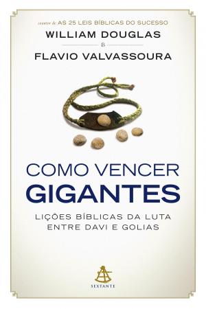 Cover of the book Como vencer gigantes by Richard Carswell