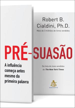 Cover of the book Pré-suasão by Augusto Cury