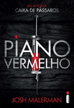 Book cover of Piano vermelho