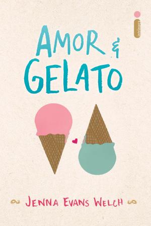 Cover of the book Amor & gelato by Grégory Samak
