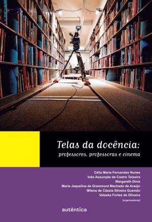 Book cover of Telas da docência