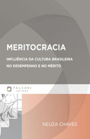 Cover of the book MERITOCRACIA by VICENTE FALCONI CAMPOS