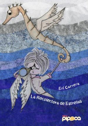 Cover of La recolectora de estrellas