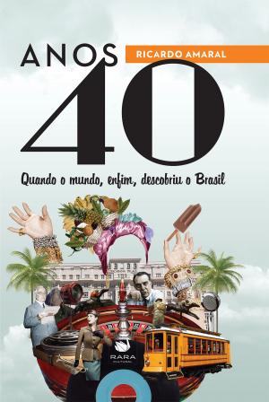 bigCover of the book Anos 40 by 