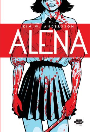 Cover of the book Alena by Alice Viana, Tamie Gadelha, Saulo Oliveira