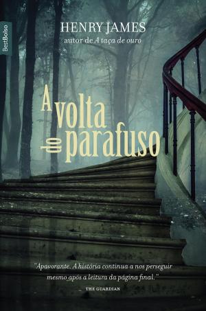 Cover of the book A volta do parafuso by Anton Tchekhov