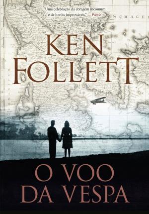 Cover of the book O voo da vespa by Diana Gabaldon