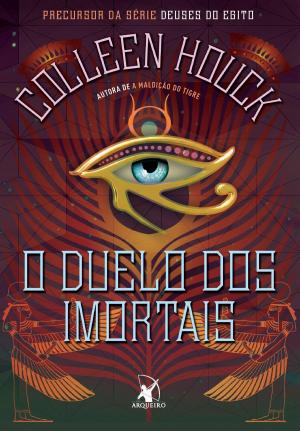 Cover of the book O duelo dos imortais by Julia Quinn