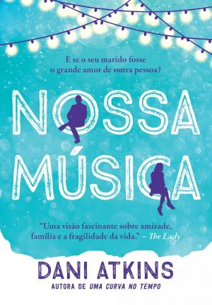 Cover of the book Nossa música by Bria Marche