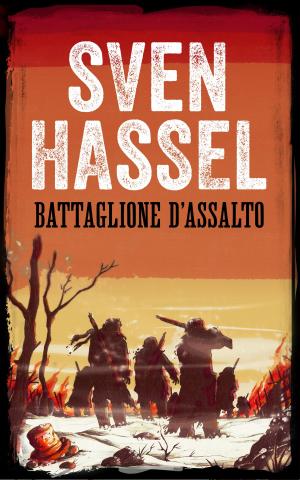Book cover of BATTAGLIONE D’ASSALTO