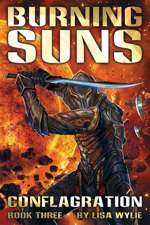 Cover of the book Burning Suns: Conflagration (Book Three) by J. A. Stubbs