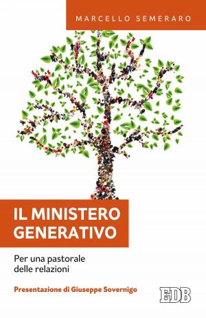 Cover of Il Ministero generativo