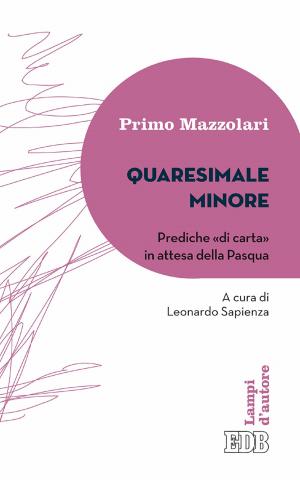 Book cover of Quaresimale minore