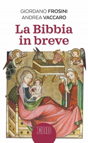 Book cover of La Bibbia in breve