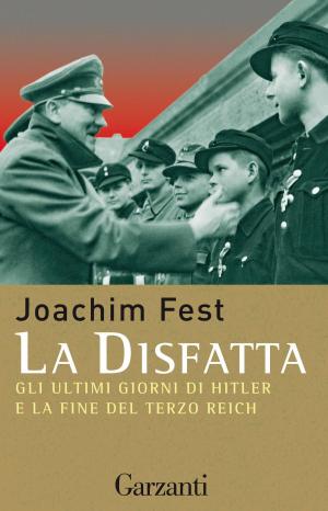 Cover of the book La disfatta by Pedro Chagas Freitas