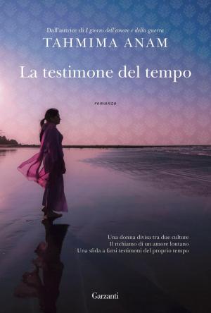 Book cover of La testimone del tempo