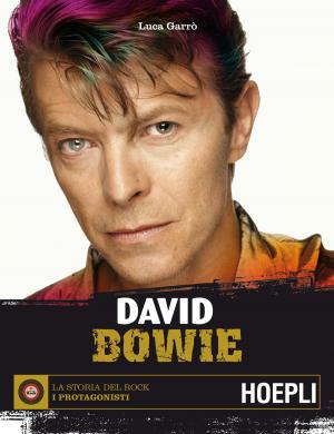 Cover of the book David Bowie by Michele Dalla Palma