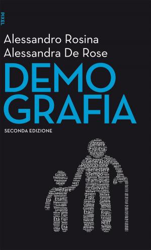 Cover of the book Demografia - II edizione by Davide Pellegrini, Francesca De Canio