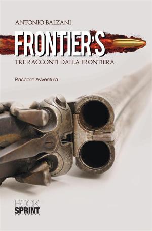 Book cover of Frontier's
