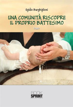 Cover of the book Una comunità riscopre il proprio battesimo by Saverio Angiulli