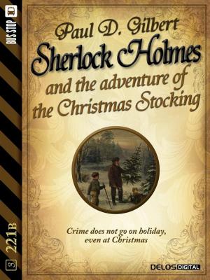 Cover of the book Sherlock Holmes and the Adventure of the Christmas Stocking by Alessandro Forlani