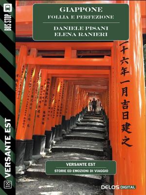 Book cover of Giappone - Follia e perfezione