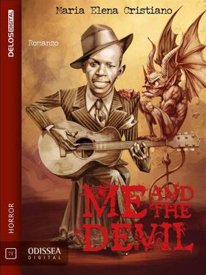Cover of the book Me and the Devil by Nancy Kress