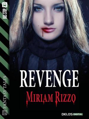 Cover of the book Revenge by Carmine Treanni