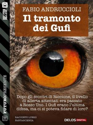 Book cover of Il tramonto dei Gufi