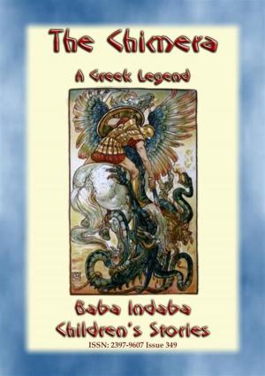 Cover of the book BELLEROPHON AND THE CHIMERA - A Greek Children’s Legend by Anon E. Mouse, Narrated by Baba Indaba