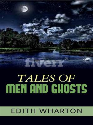 Cover of the book Tales of men and ghosts by Bernard Amador