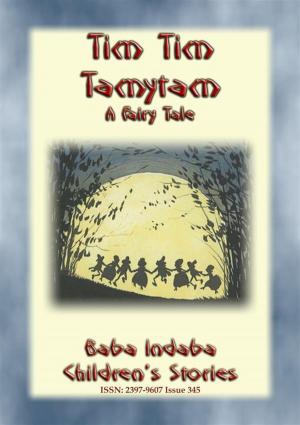 bigCover of the book TIM TIM TAMYTAM - An Elfish Tale by 