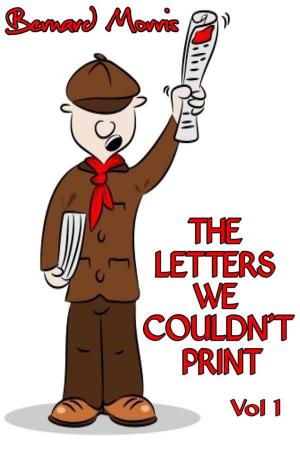 Cover of the book The Letters We Couldn't Print Vol 1 by Jason White