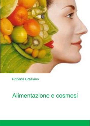 Book cover of Alimentazione e cosmesi