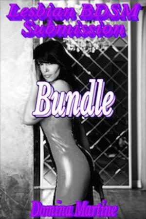 Book cover of Lesbian BDSM Submission Bundle
