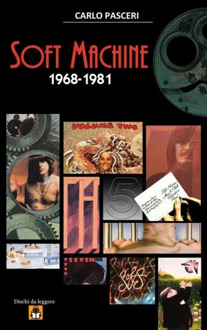 Cover of Soft Machine 1968-1981