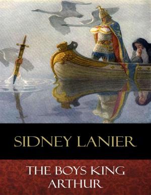 Book cover of The Boys King Arthur