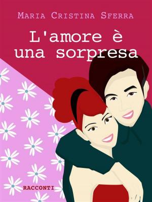 Cover of the book L'amore è una sorpresa by Caitlin Daire