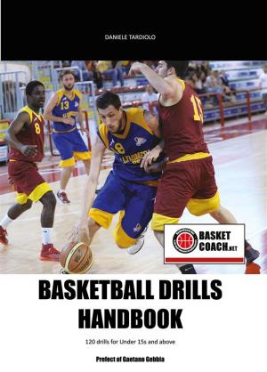 Cover of the book Basket Drills Handbook by Steve Biddison
