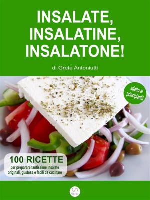 Cover of Insalate, insalatine, insalatone!