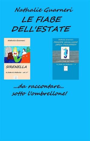 Book cover of Le fiabe dell'estate